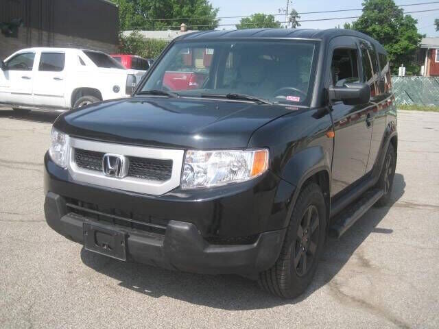 2010 HONDA Element