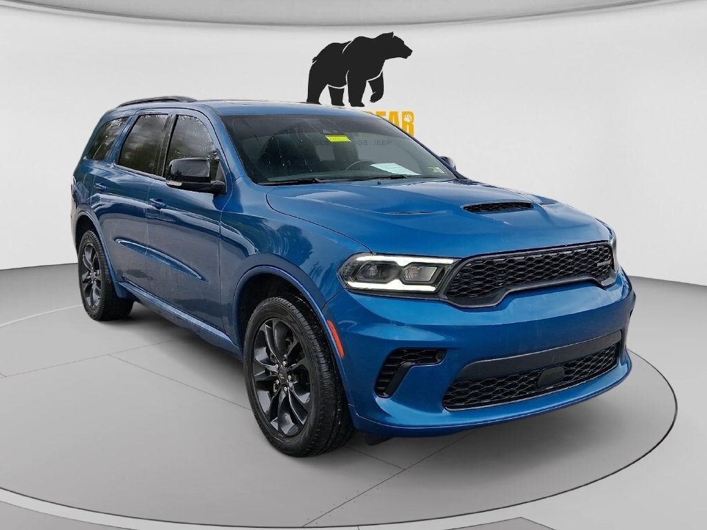 2024 DODGE Durango