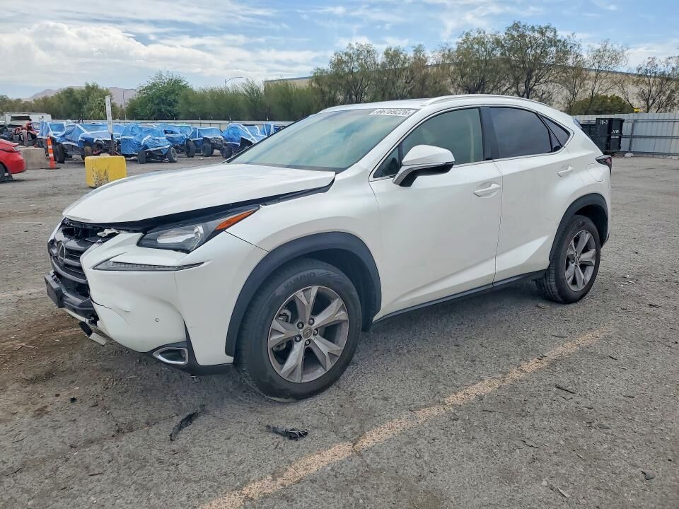 2017 LEXUS NX