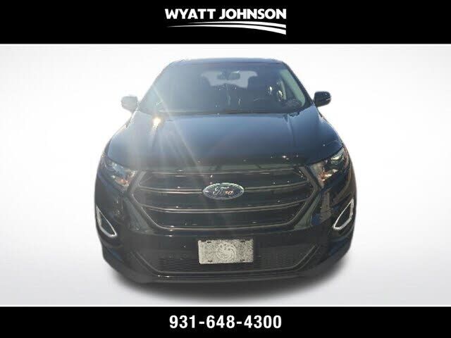 2018 FORD Edge