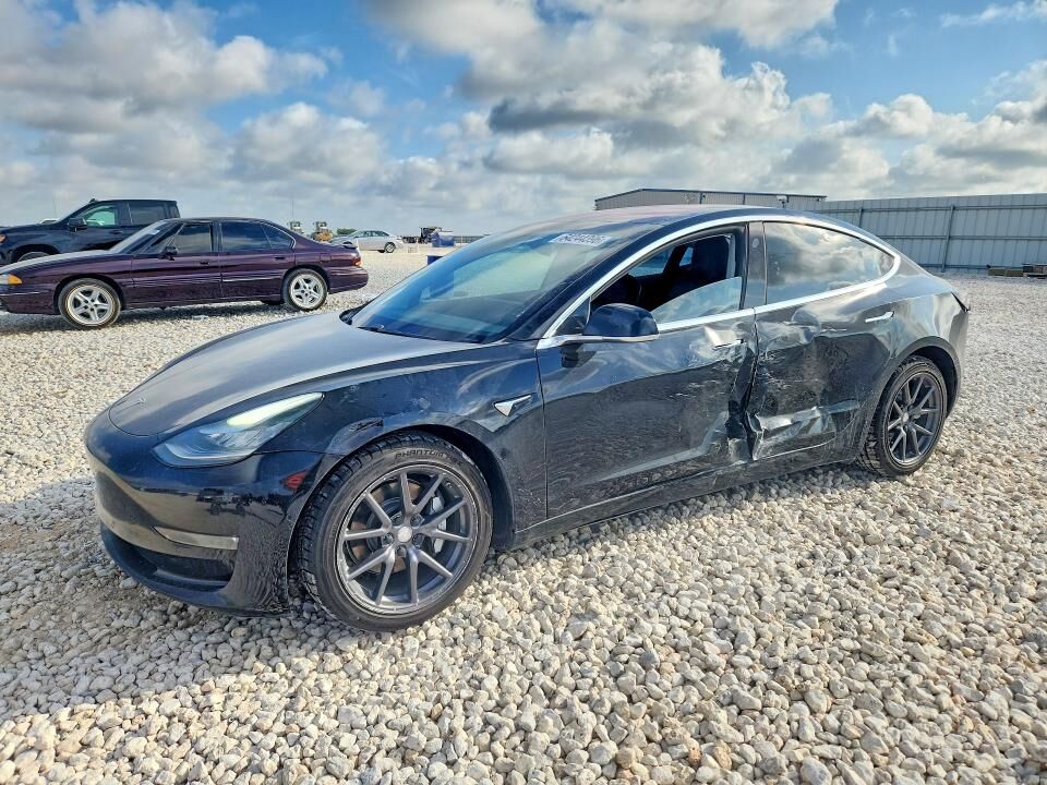 2019 TESLA Model 3