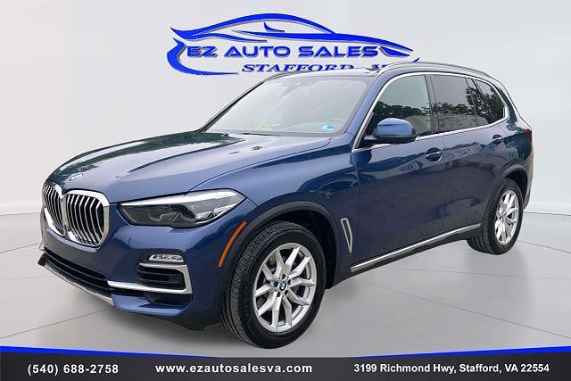 2019 BMW X5
