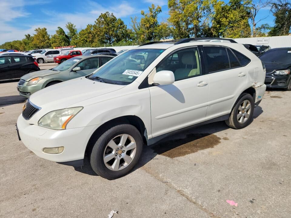 2004 LEXUS RX