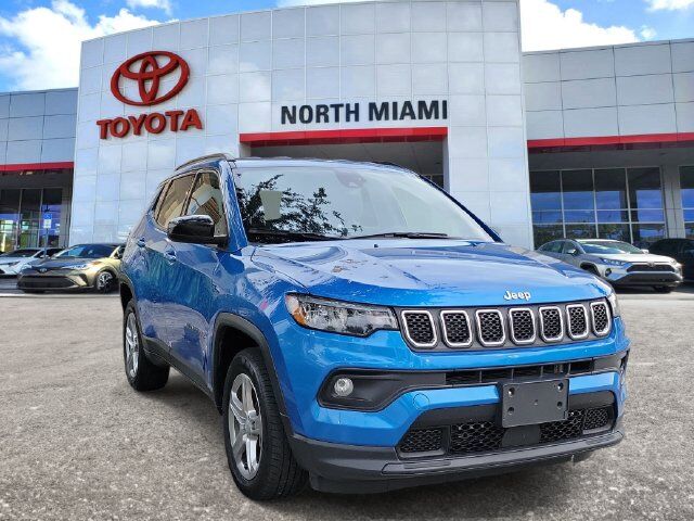 2024 JEEP Compass