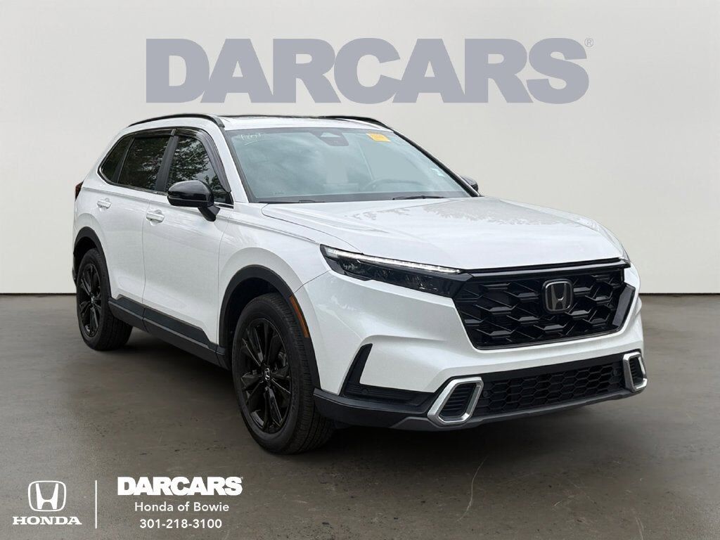 2025 HONDA CR-V