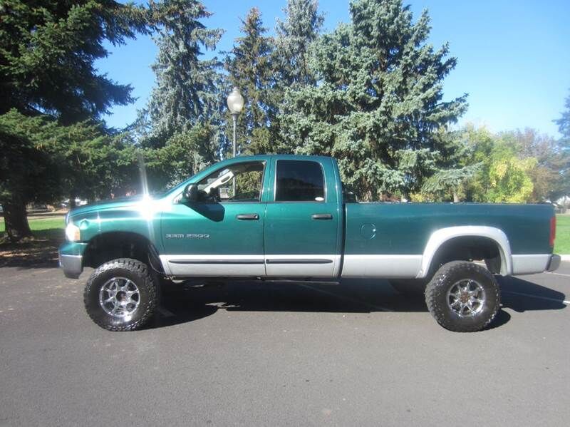 2004 DODGE Ram