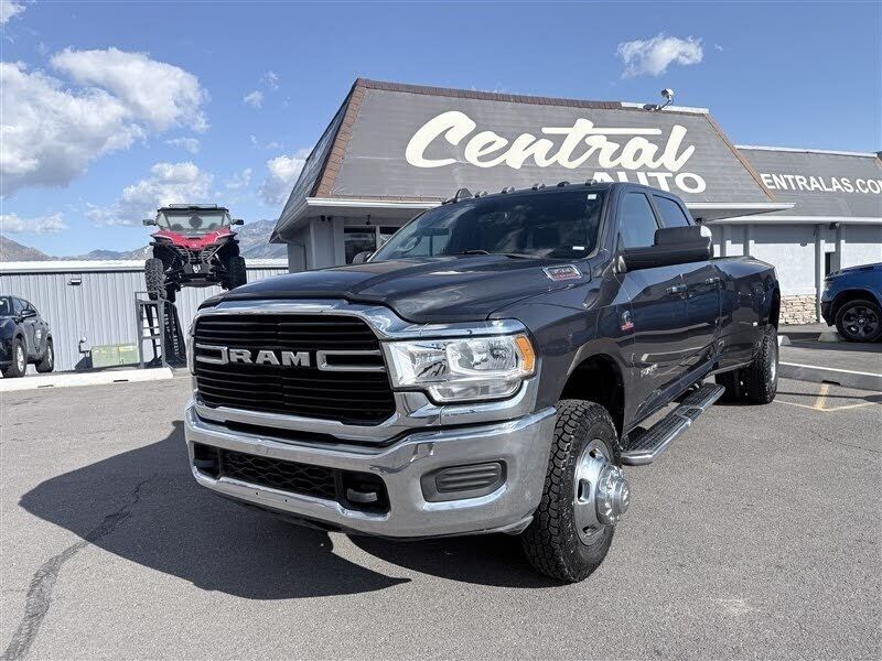 2021 RAM 3500