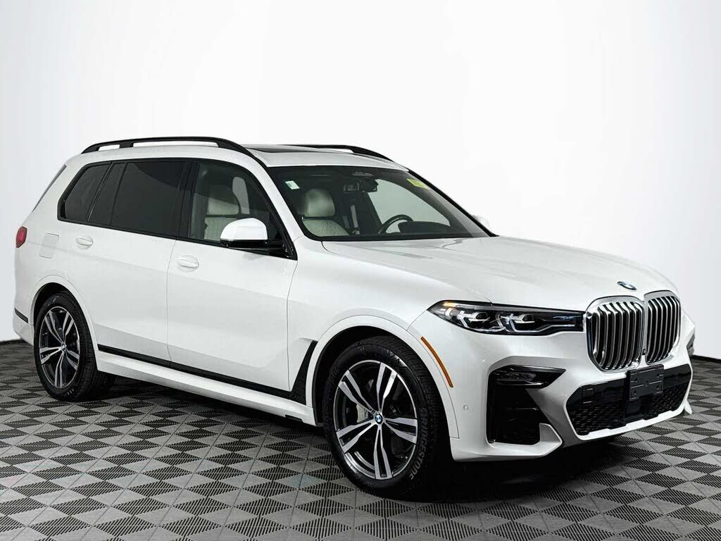 2019 BMW X7