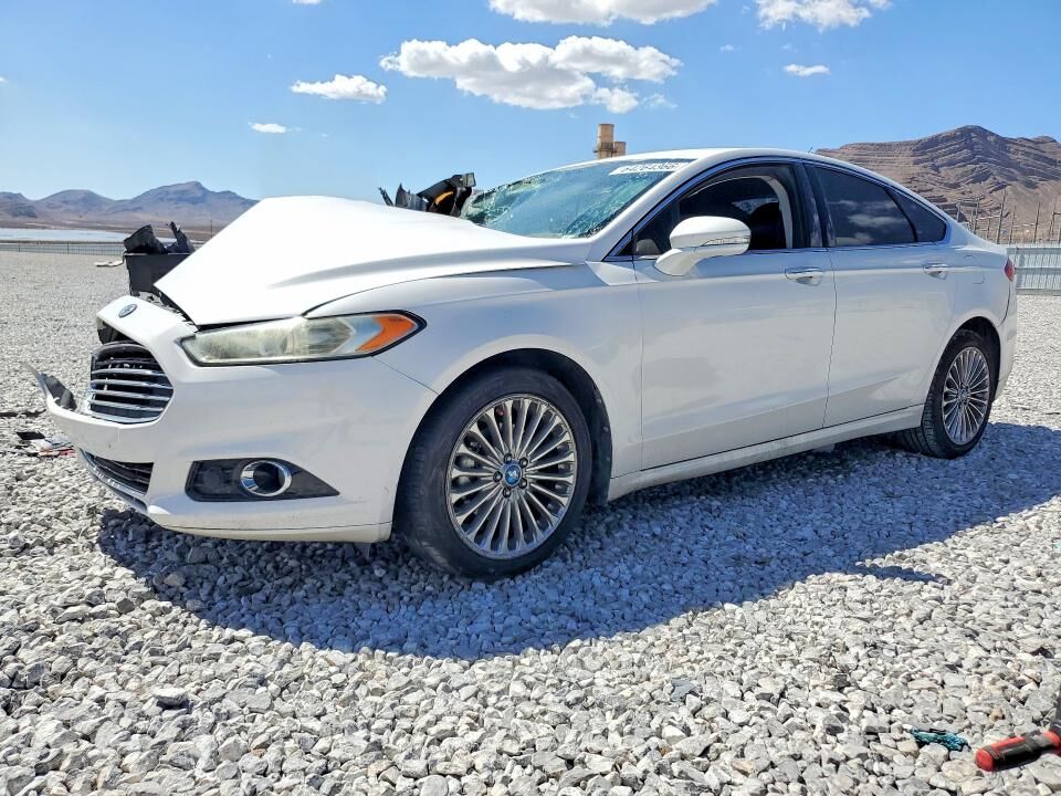 2013 FORD Fusion
