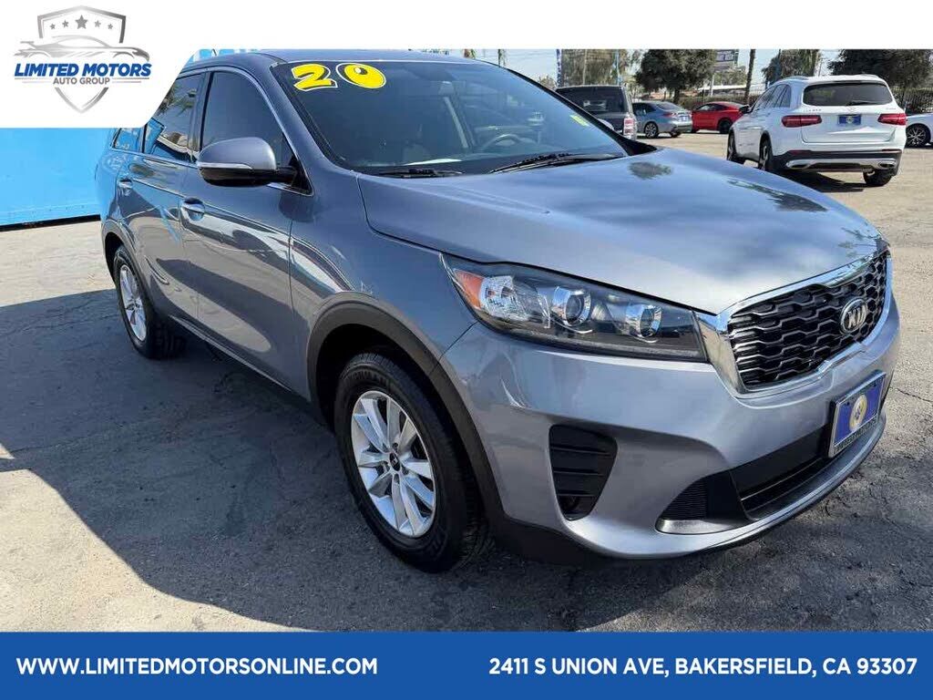 2020 KIA Sorento