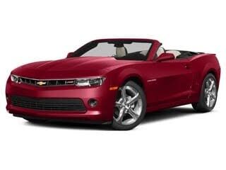 2015 CHEVROLET Camaro