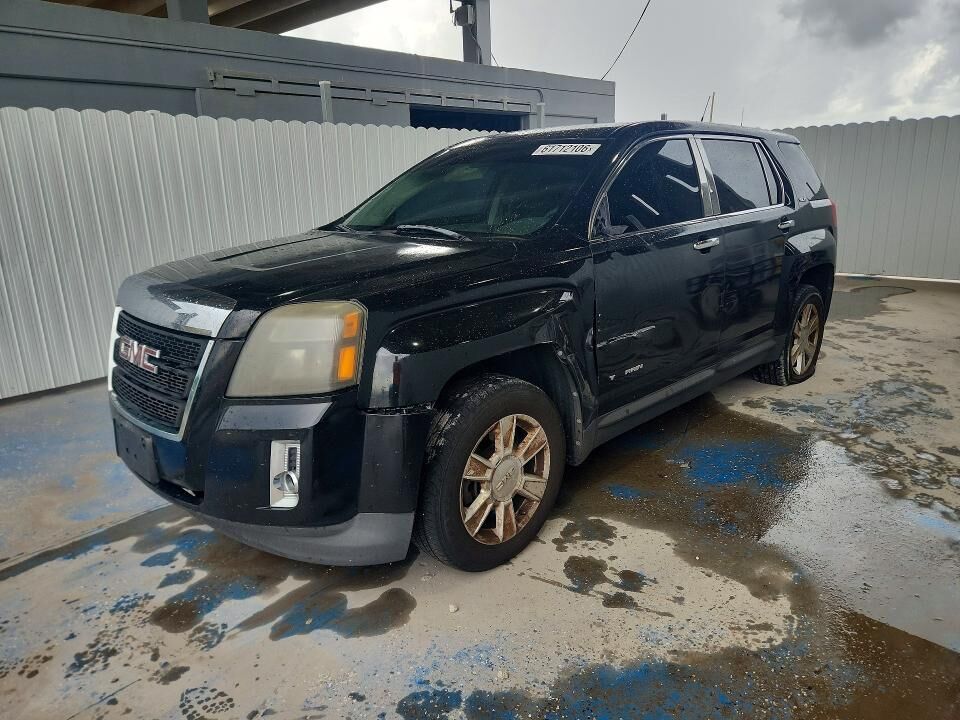 2012 GMC Terrain