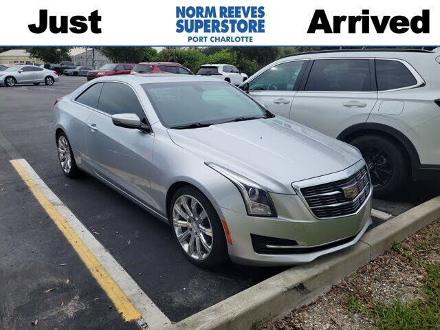 2016 CADILLAC ATS