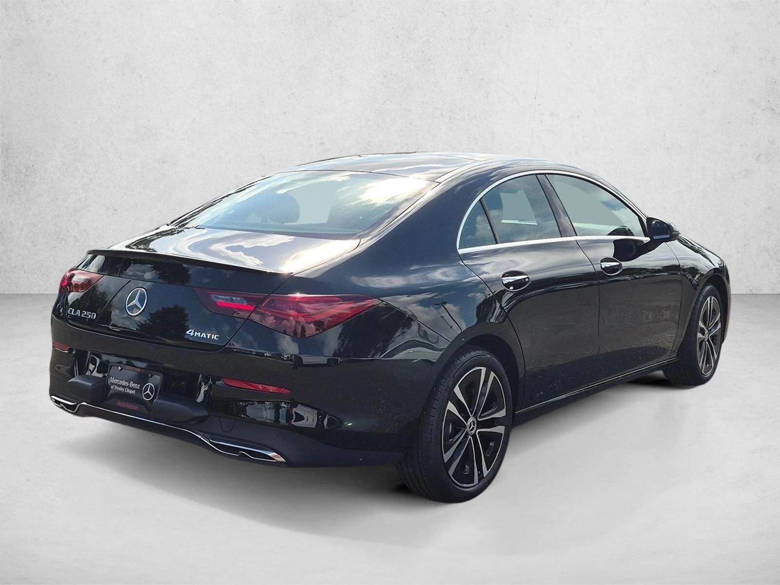 2026 Mercedes-Benz CLA-Class