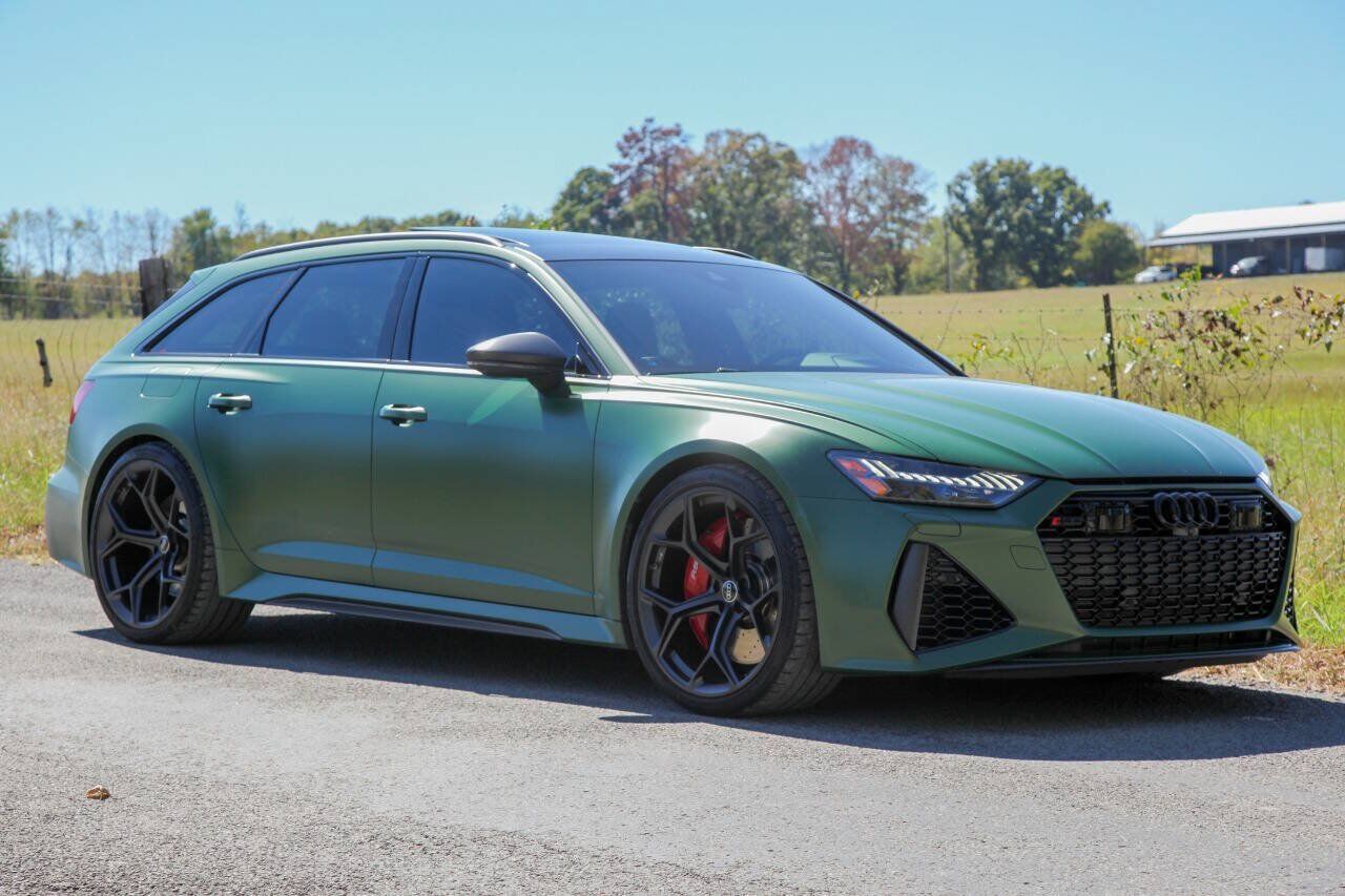 2024 AUDI RS6