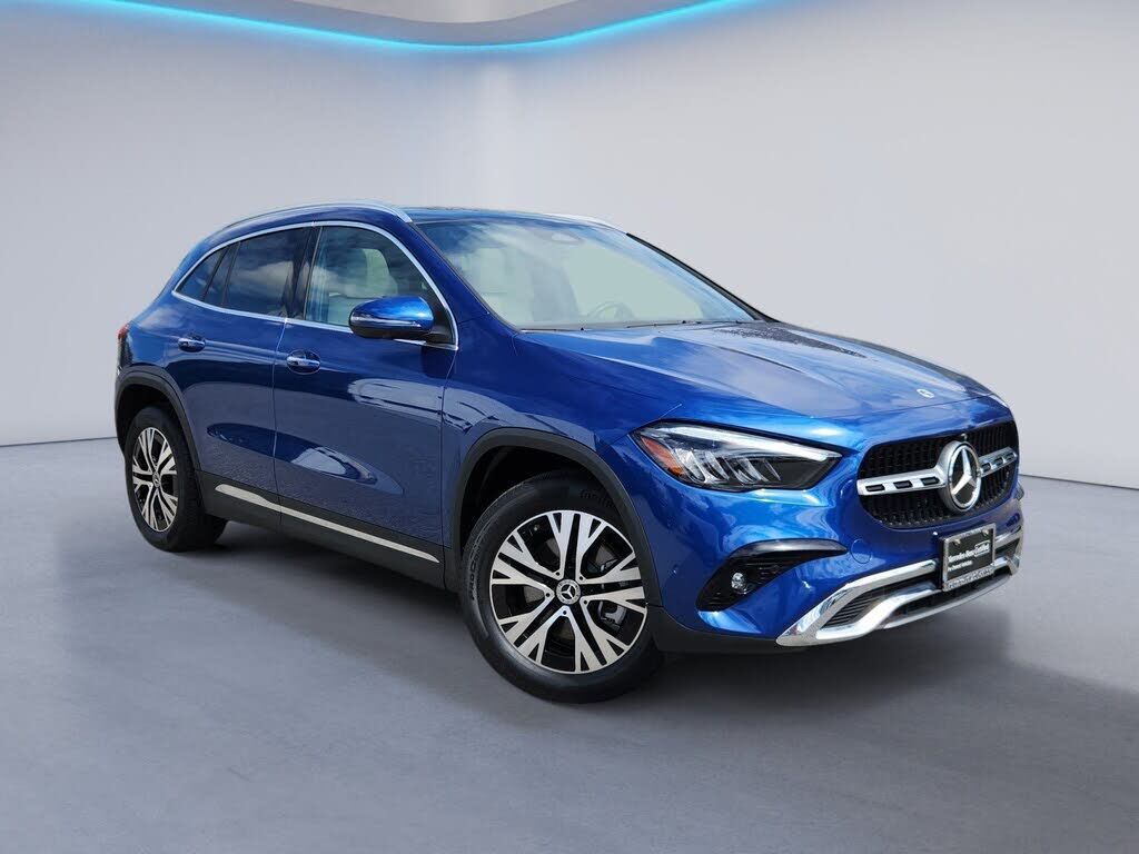2025 Mercedes-Benz GLA-Class