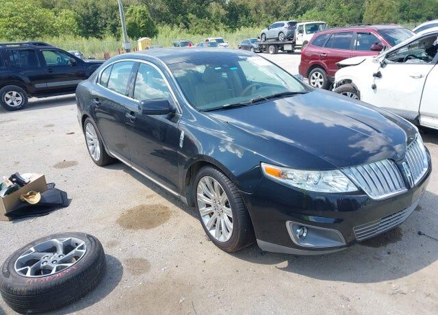 2009 LINCOLN MKS