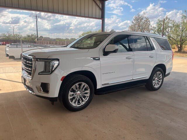 2024 GMC Yukon