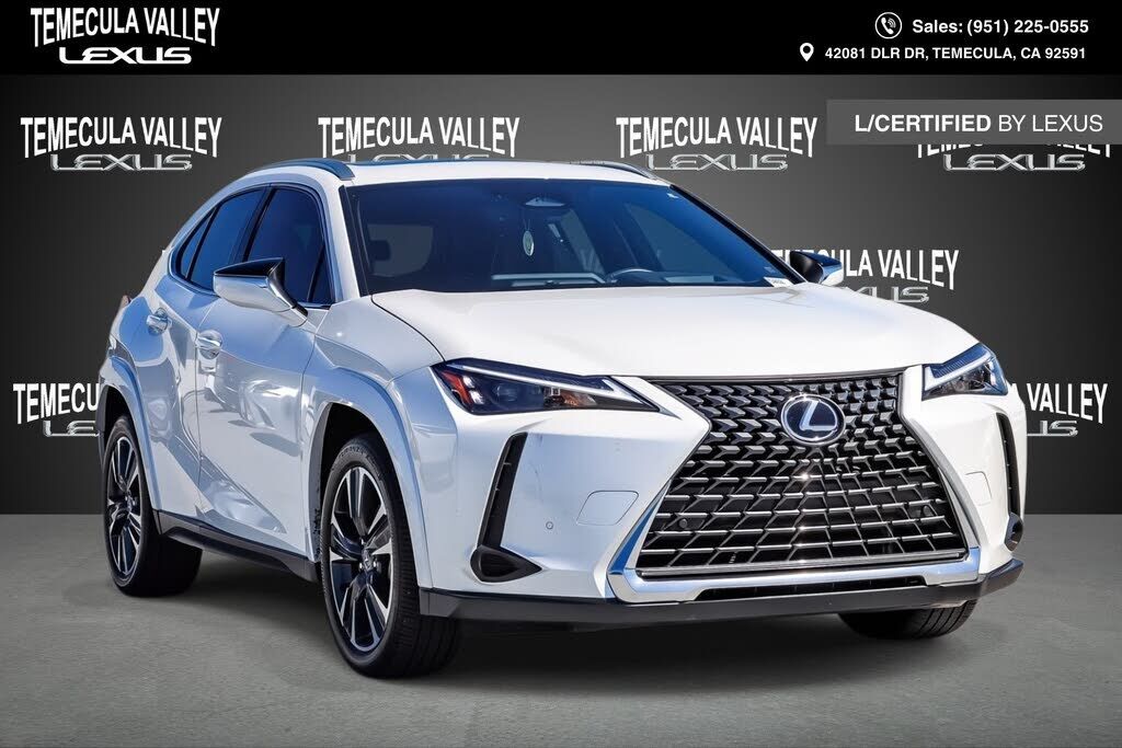 2025 LEXUS UX