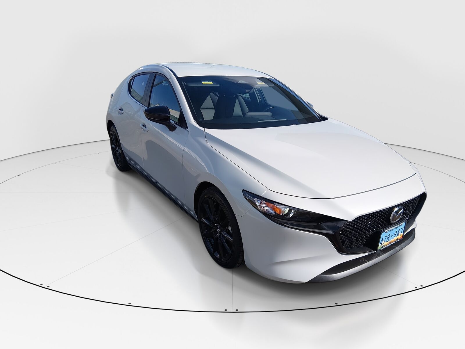 2025 MAZDA Mazda3