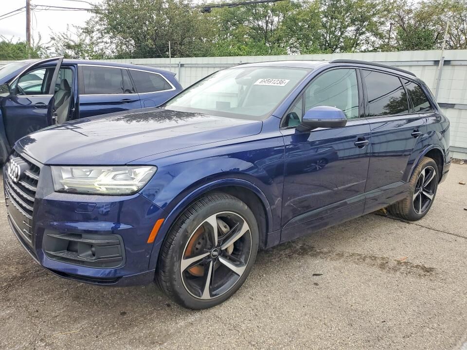 2019 AUDI Q7
