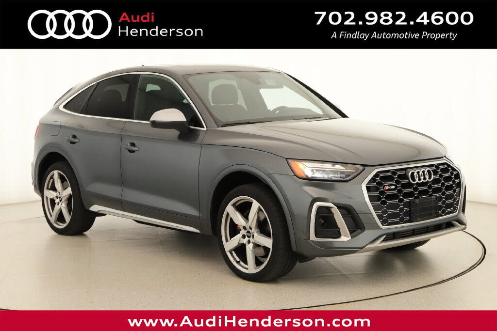 2022 AUDI SQ5