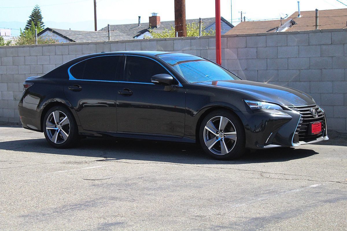 2018 LEXUS GS