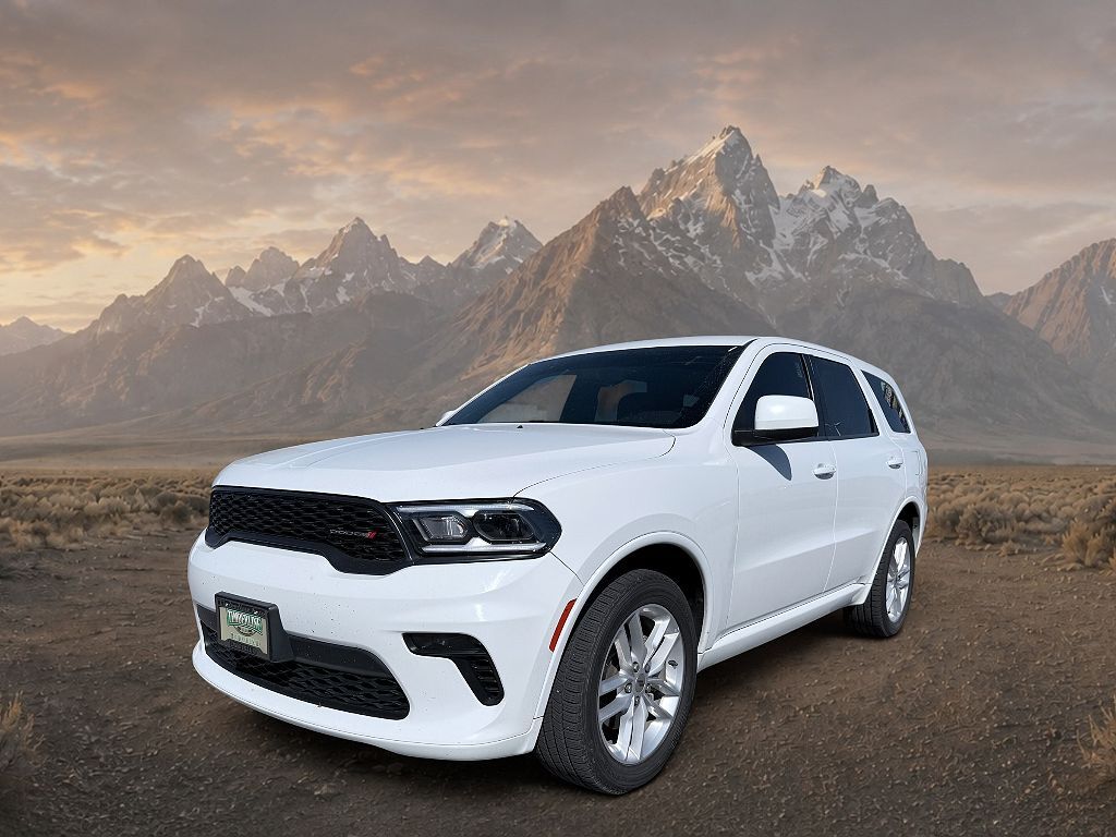 2022 DODGE Durango