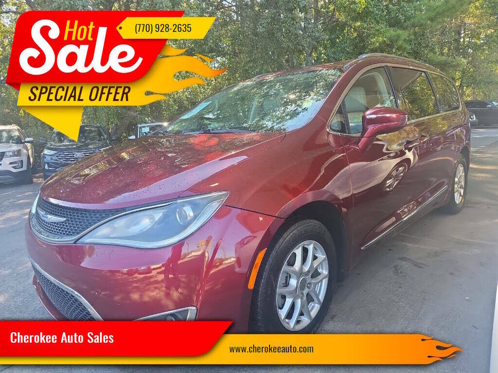 2020 CHRYSLER Pacifica