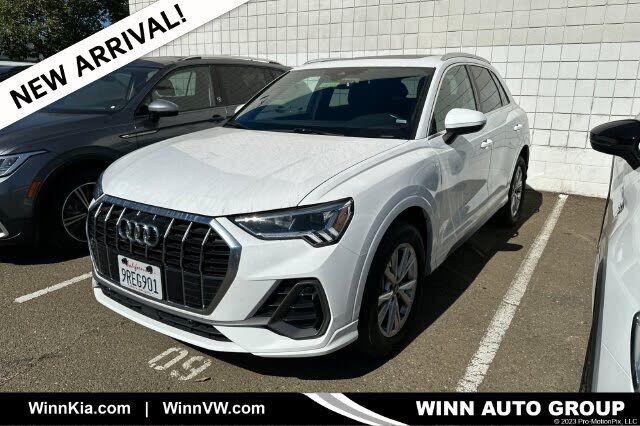 2025 AUDI Q3