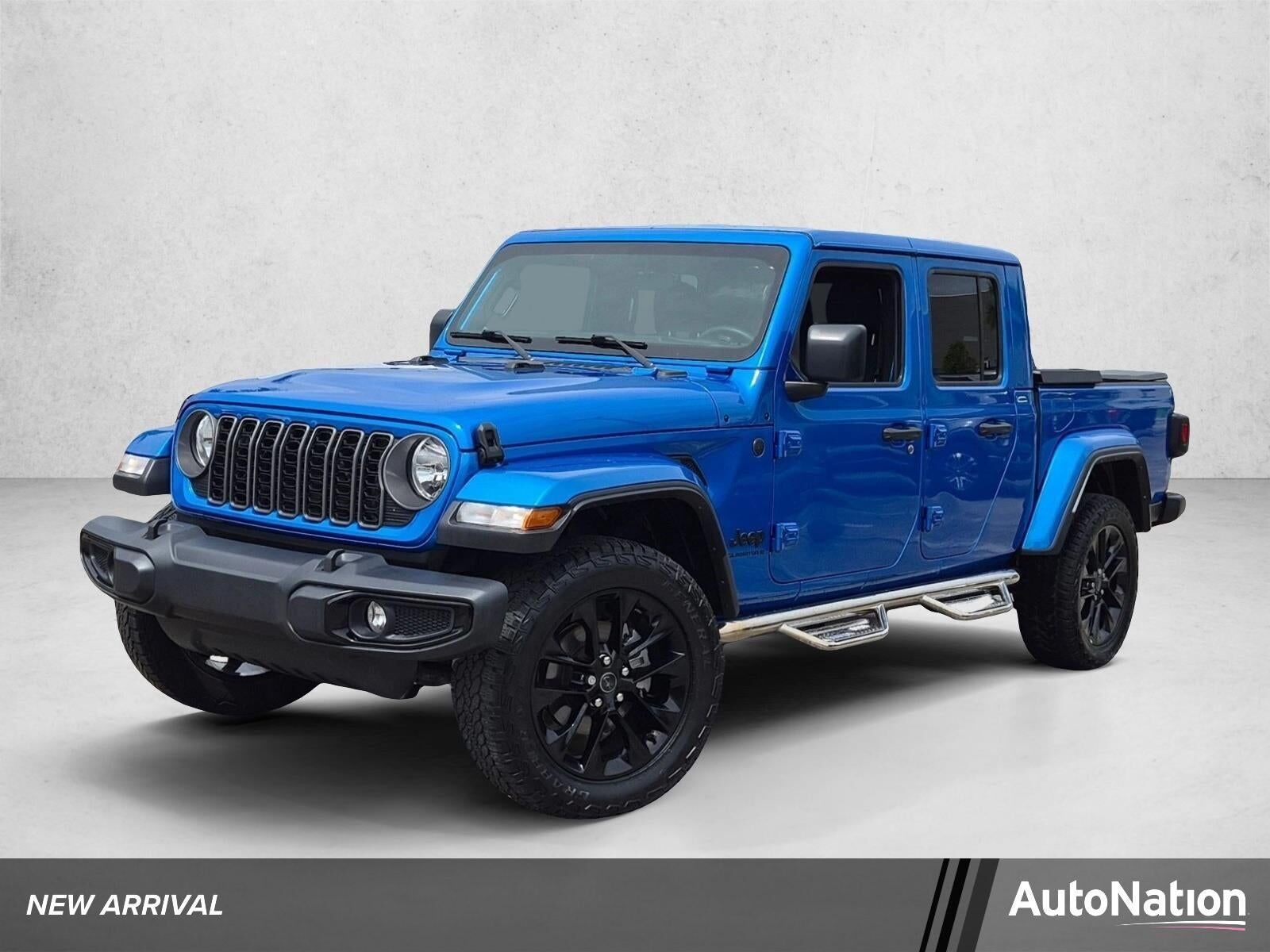 2025 JEEP Gladiator
