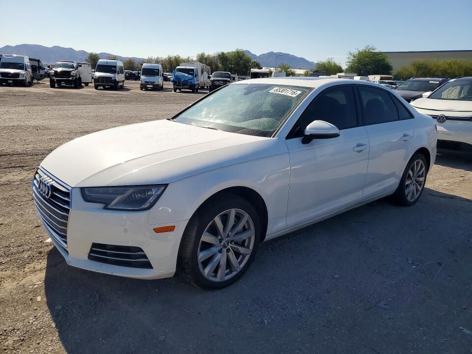 2017 AUDI A4