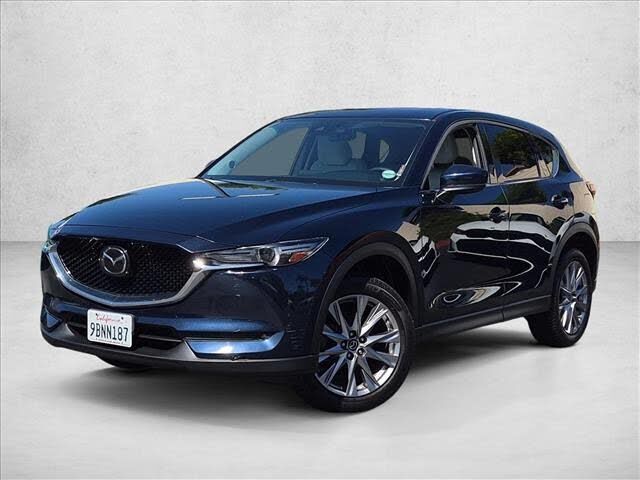 2019 MAZDA CX-5