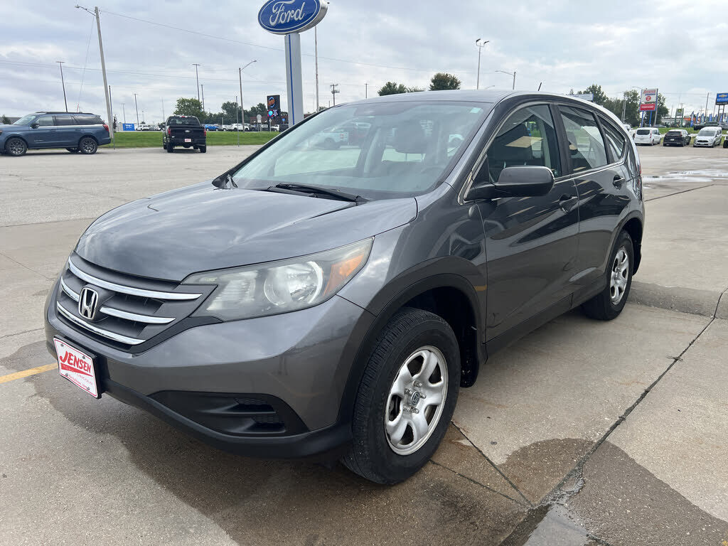 2012 HONDA CR-V