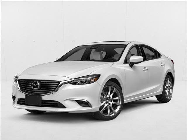 2017 MAZDA Mazda6