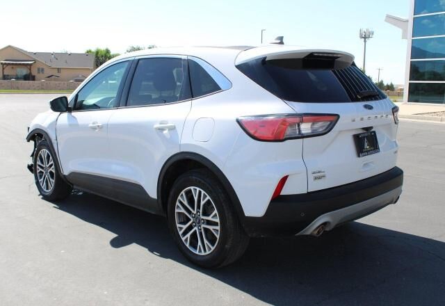 2022 FORD Escape