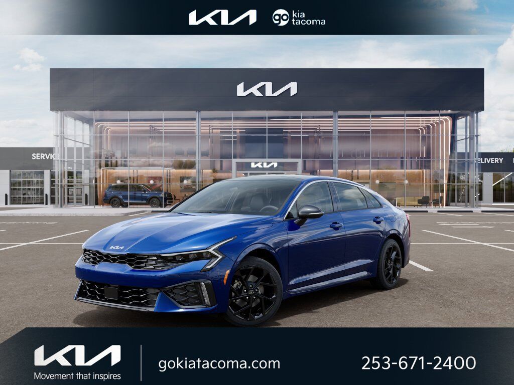 2027 KIA K5