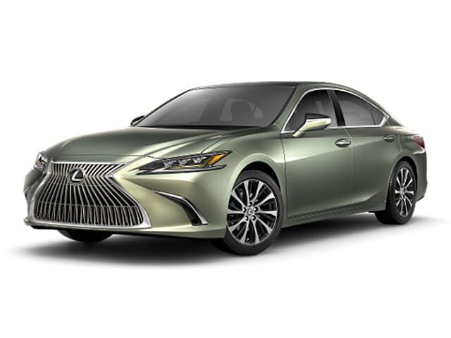 2019 LEXUS ES