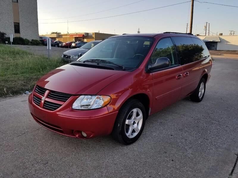 2005 DODGE Caravan