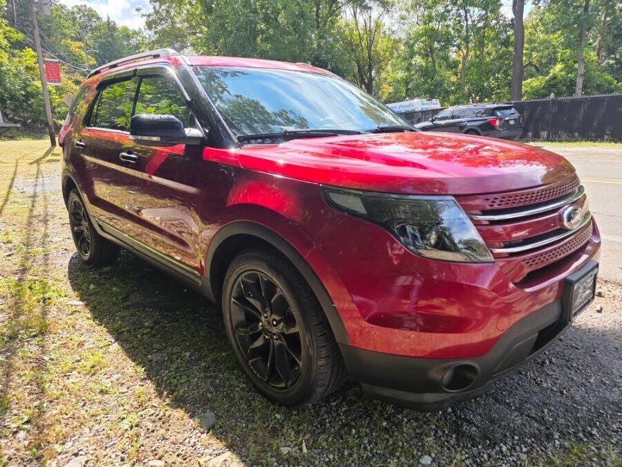 2014 FORD Explorer