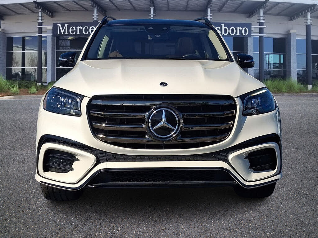 2024 Mercedes-Benz GLS-Class