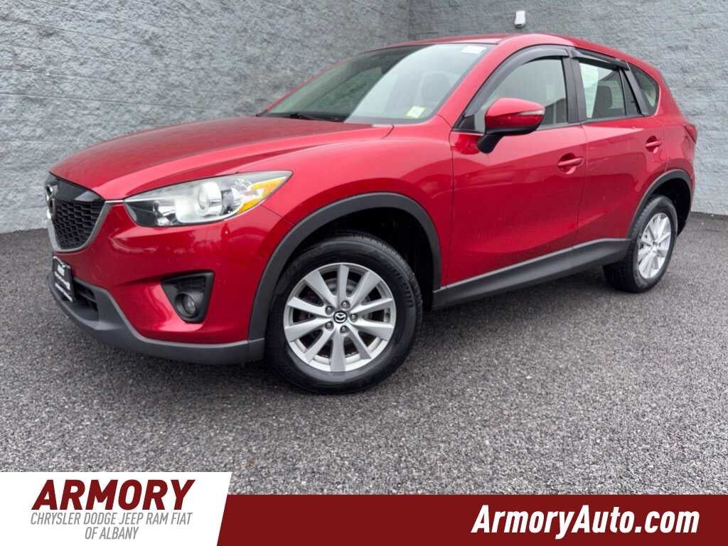 2015 MAZDA CX-5