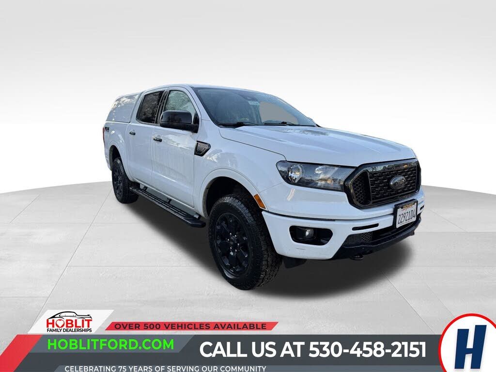 2023 FORD Ranger