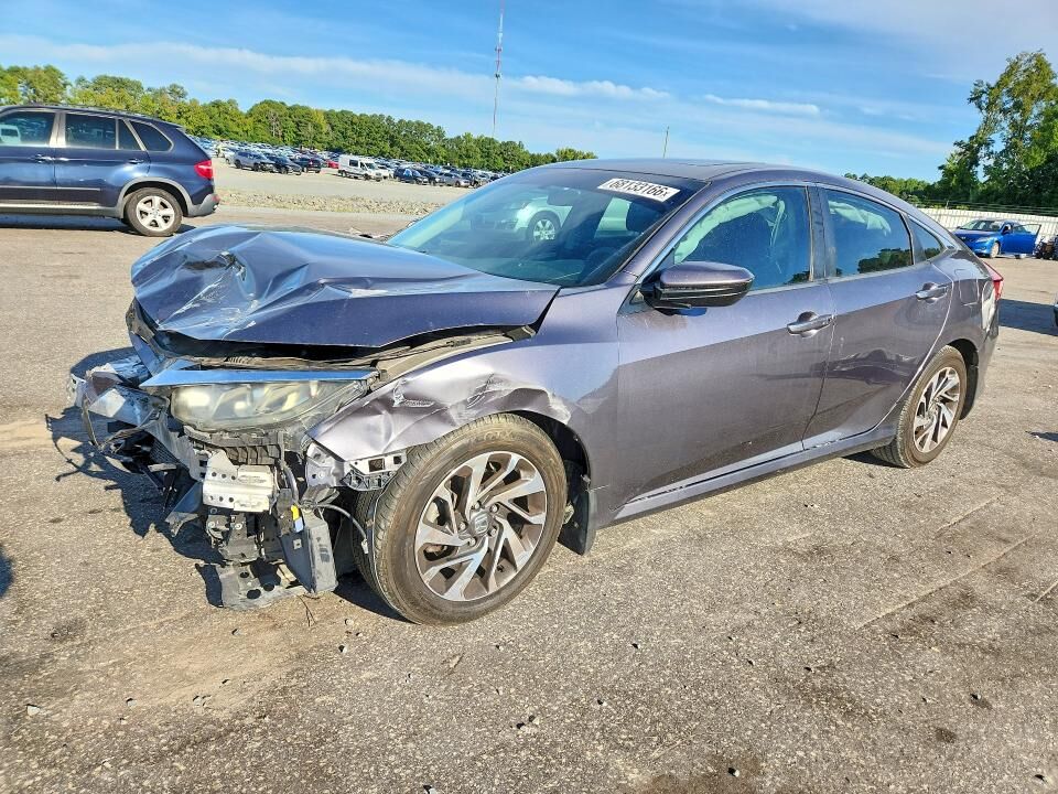 2016 HONDA Civic