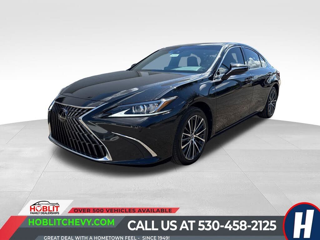 2023 LEXUS ES