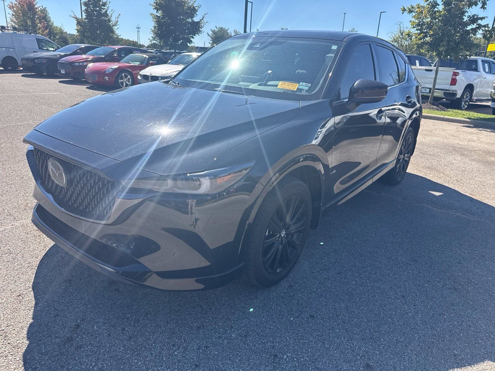 2024 MAZDA CX-5