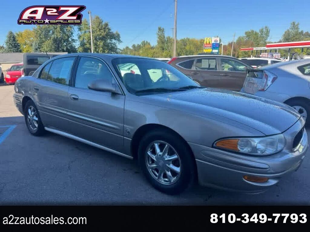 2003 BUICK LeSabre