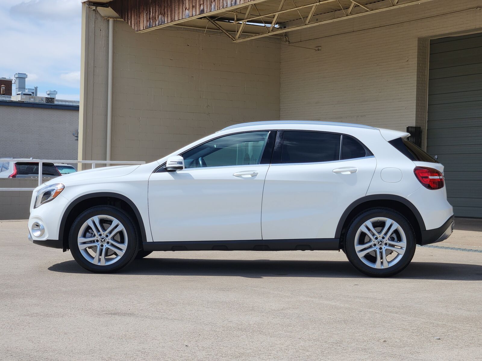 2020 Mercedes-Benz GLA-Class