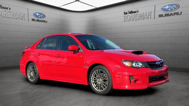 2011 SUBARU Impreza