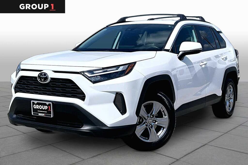 2023 TOYOTA RAV4